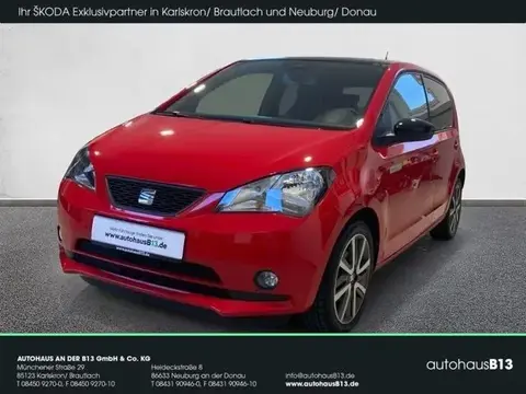 Used SEAT MII Not specified 2021 Ad 