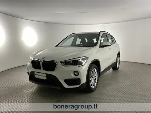 Annonce BMW X1 Diesel 2019 d'occasion 