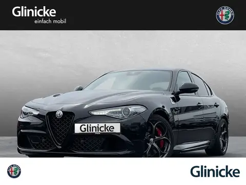 Annonce ALFA ROMEO GIULIA Essence 2023 d'occasion Allemagne