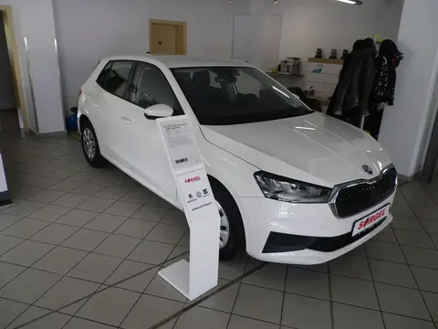 Annonce SKODA FABIA Essence 2023 d'occasion 