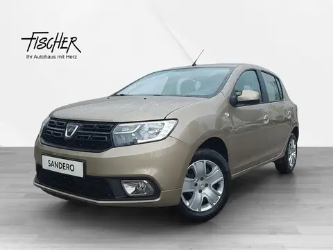 Used DACIA SANDERO Petrol 2019 Ad 