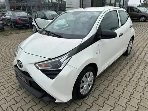 Used TOYOTA AYGO X Petrol 2019 Ad 