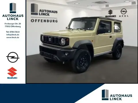 Annonce SUZUKI JIMNY Essence 2024 d'occasion Allemagne