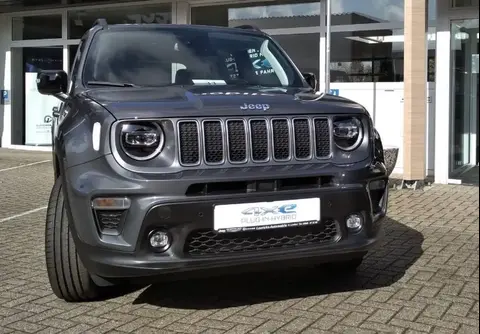 Used JEEP RENEGADE Hybrid 2023 Ad 