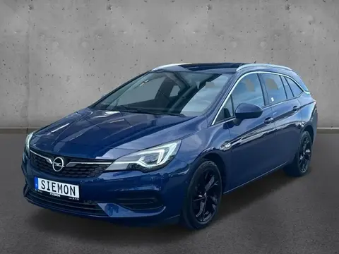 Used OPEL ASTRA Diesel 2021 Ad 