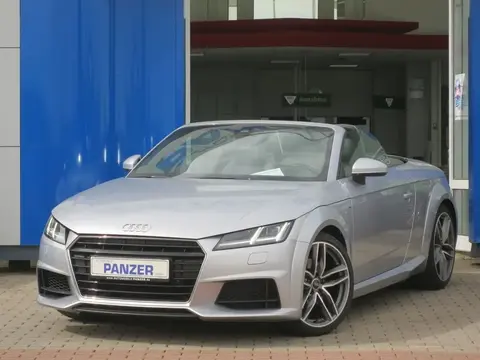 Used AUDI TT Petrol 2016 Ad 