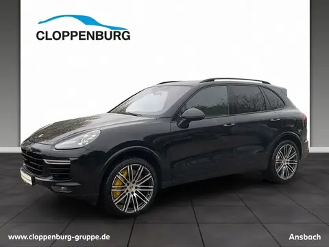 Used PORSCHE CAYENNE Petrol 2016 Ad 