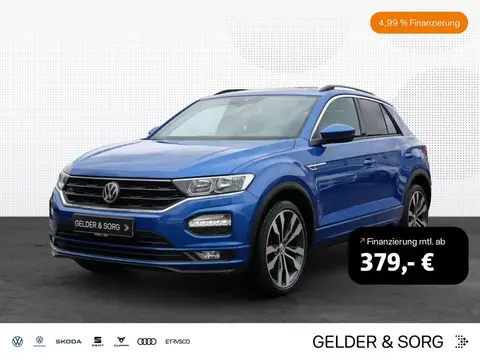 Annonce VOLKSWAGEN T-ROC Diesel 2019 d'occasion 