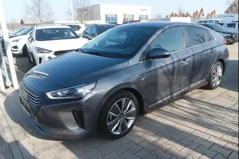 Annonce HYUNDAI IONIQ Hybride 2019 d'occasion 