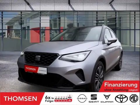 Annonce SEAT ARONA Essence 2024 d'occasion 