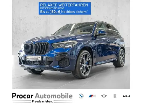 Annonce BMW X5 Diesel 2023 d'occasion 