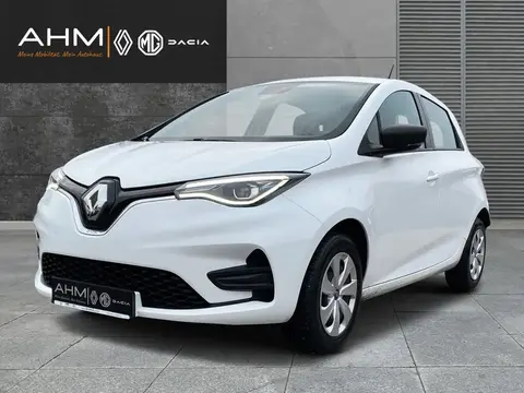 Annonce RENAULT ZOE Non renseigné 2021 d'occasion 