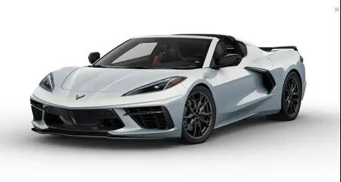 Annonce CORVETTE C8 Essence 2024 d'occasion 