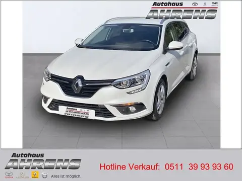 Annonce RENAULT MEGANE Essence 2017 d'occasion 