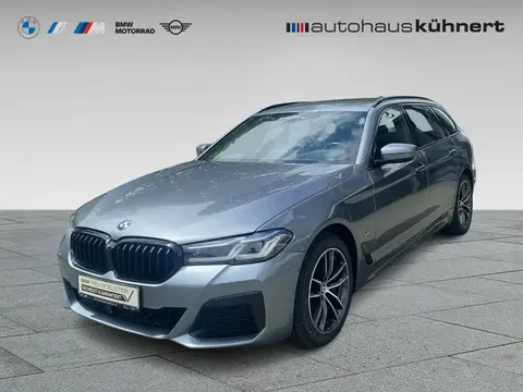 Annonce BMW SERIE 5 Diesel 2021 d'occasion 