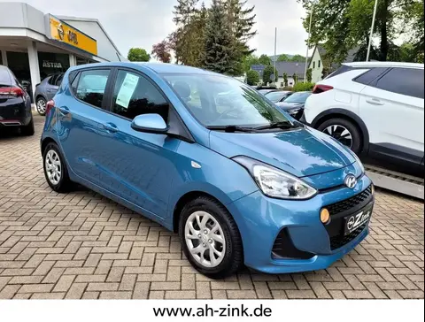 Used HYUNDAI I10 Petrol 2018 Ad 