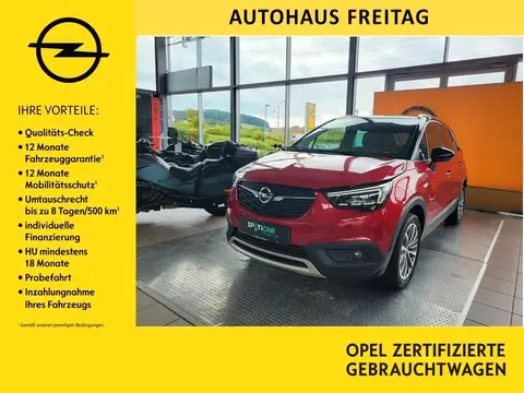 Annonce OPEL CROSSLAND Essence 2020 d'occasion 