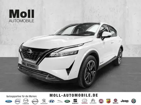 Annonce NISSAN QASHQAI Hybride 2024 d'occasion 