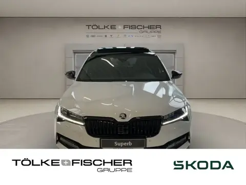 Annonce SKODA SUPERB Essence 2024 d'occasion 