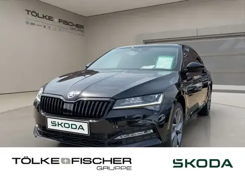 Used SKODA SUPERB Petrol 2024 Ad 