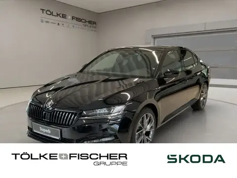 Used SKODA SUPERB Petrol 2024 Ad 