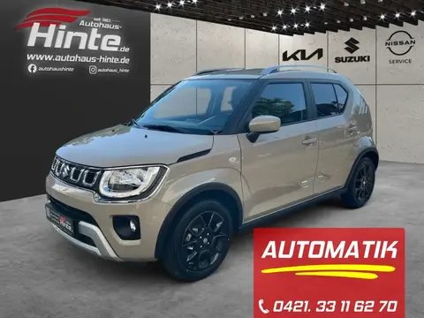 Annonce SUZUKI IGNIS Essence 2024 d'occasion Allemagne