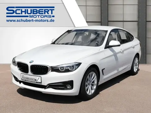 Used BMW SERIE 3 Diesel 2019 Ad 