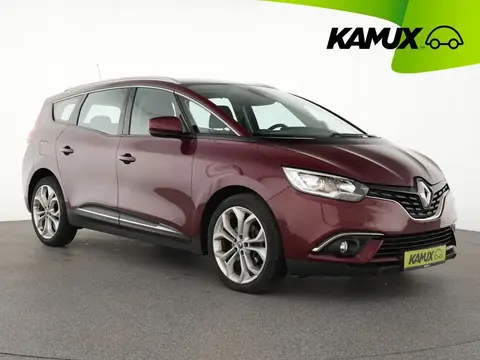 Annonce RENAULT GRAND SCENIC Diesel 2018 d'occasion 