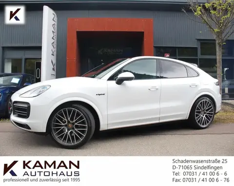 Used PORSCHE CAYENNE Hybrid 2022 Ad 