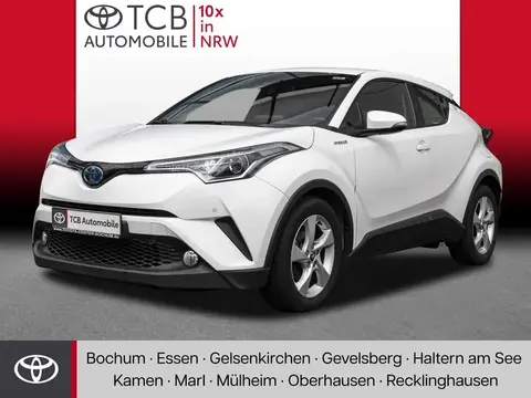 Annonce TOYOTA C-HR Hybride 2017 d'occasion 