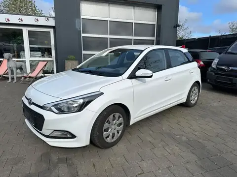 Used HYUNDAI I20 Petrol 2018 Ad 