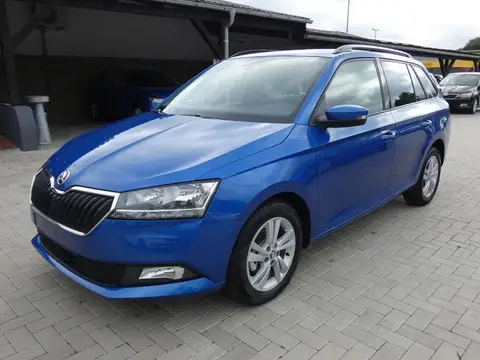 Annonce SKODA FABIA Essence 2024 d'occasion 