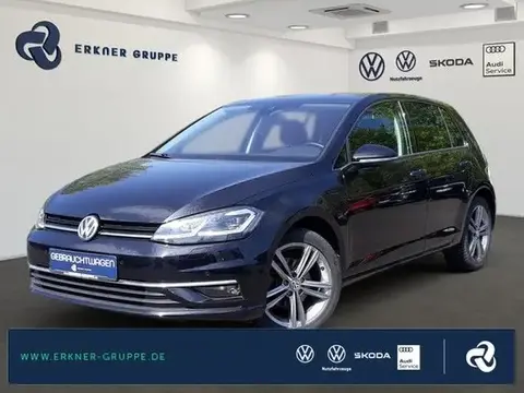 Used VOLKSWAGEN GOLF Petrol 2017 Ad 