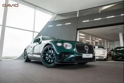 Annonce BENTLEY CONTINENTAL Essence 2020 d'occasion 