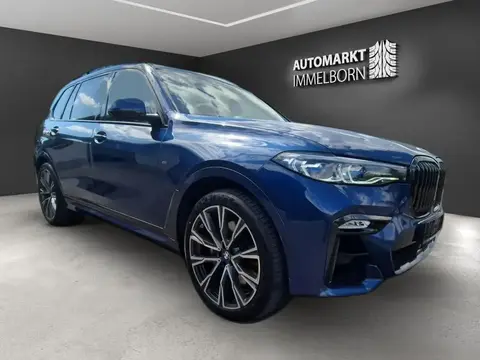 Annonce BMW X7 Essence 2021 d'occasion 