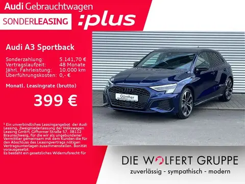 Used AUDI A3 Petrol 2024 Ad Germany