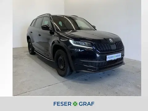 Annonce SKODA KODIAQ Essence 2021 d'occasion 