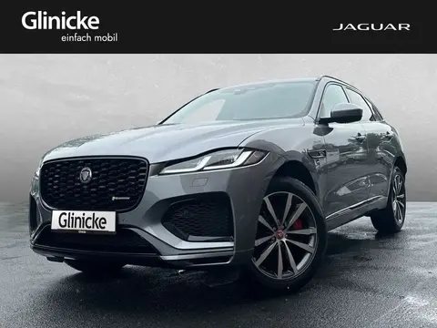 Annonce JAGUAR F-PACE Diesel 2024 d'occasion 