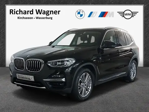 Annonce BMW X3 Hybride 2020 d'occasion Allemagne