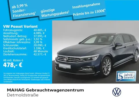 Used VOLKSWAGEN PASSAT Diesel 2022 Ad 