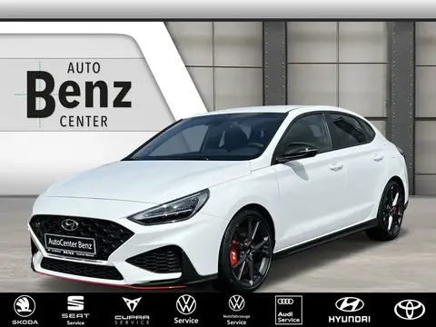 Annonce HYUNDAI I30 Essence 2024 d'occasion Allemagne