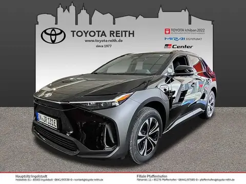 Annonce TOYOTA BZ4X Non renseigné 2024 d'occasion 