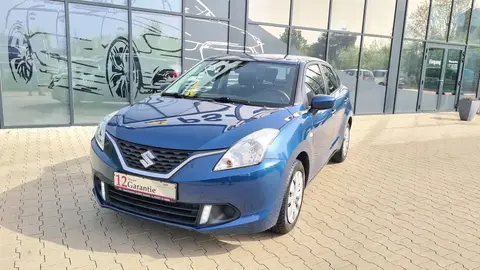 Used SUZUKI BALENO Petrol 2016 Ad 