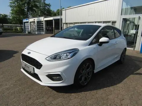 Used FORD FIESTA Petrol 2020 Ad 