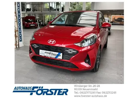 Annonce HYUNDAI I10 Essence 2024 d'occasion 