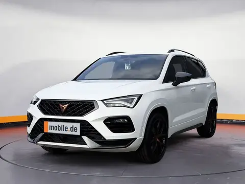 Used CUPRA ATECA Petrol 2022 Ad 