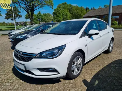 Annonce OPEL ASTRA Essence 2016 d'occasion 