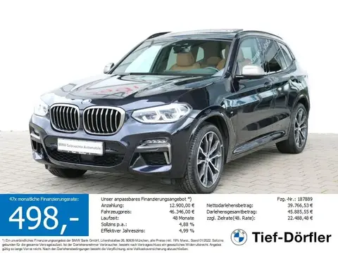 Used BMW X3 Diesel 2020 Ad 