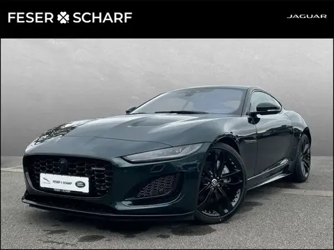 Used JAGUAR F-TYPE Petrol 2024 Ad 