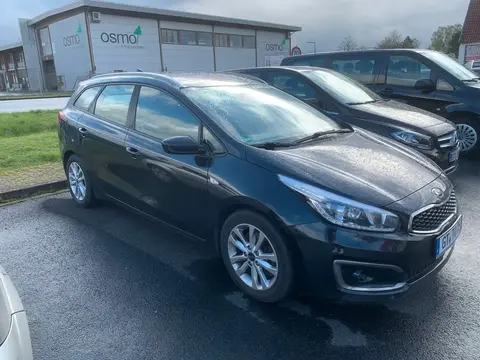 Used KIA CEED Petrol 2018 Ad 